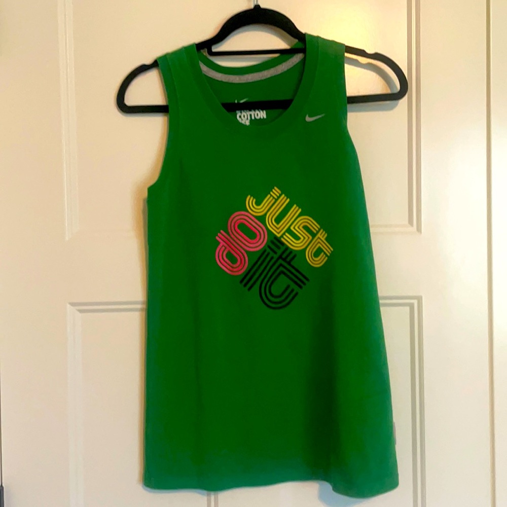 Nike Dri-fit tank top